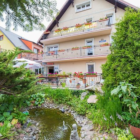 Motel Mister Mielno  Exteriér fotografie