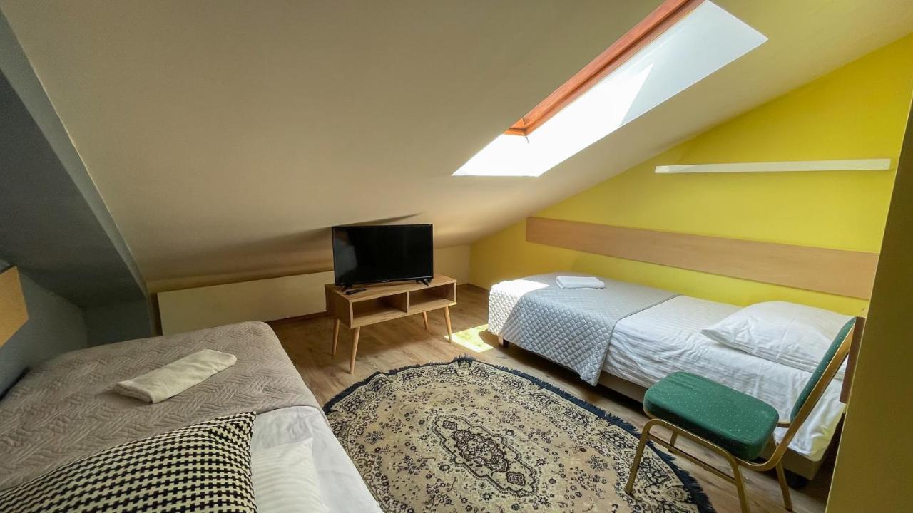 Motel Mister Mielno  Exteriér fotografie