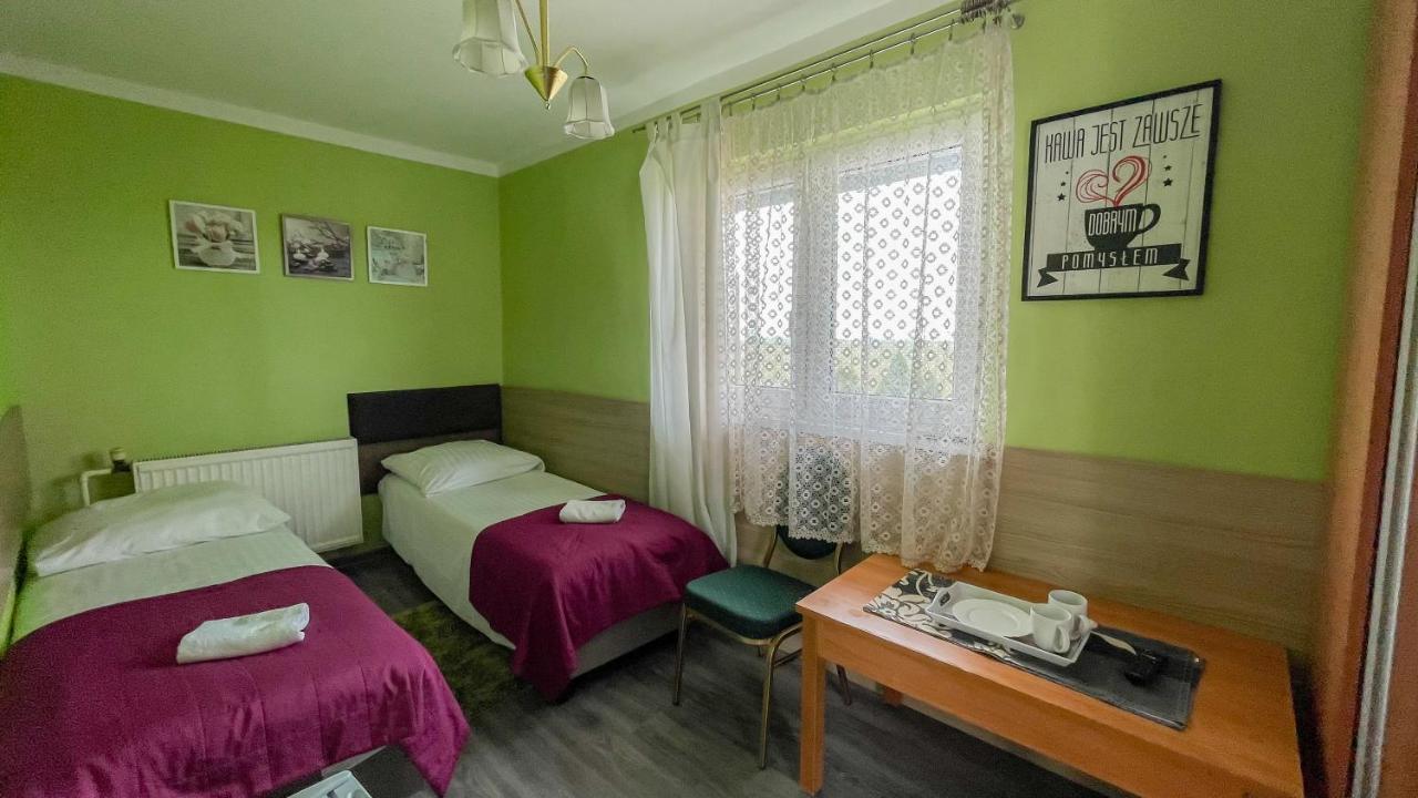 Motel Mister Mielno  Exteriér fotografie