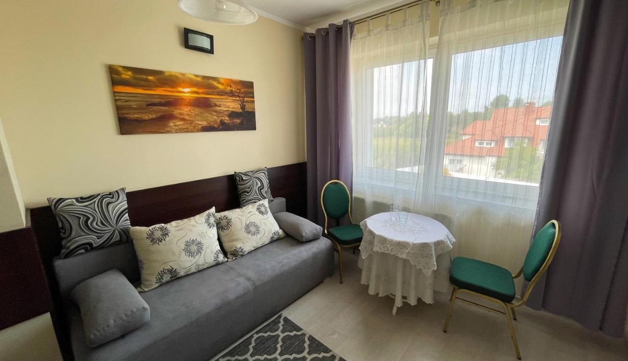 Motel Mister Mielno  Pokoj fotografie