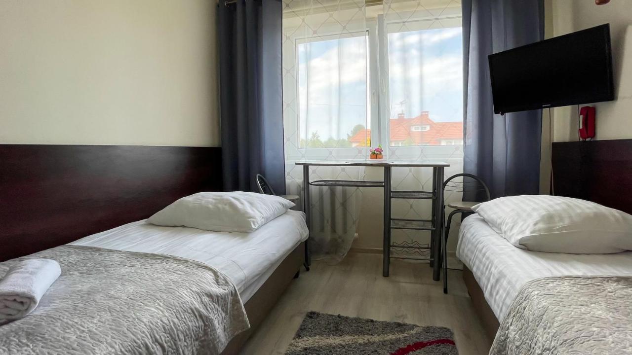 Motel Mister Mielno  Exteriér fotografie