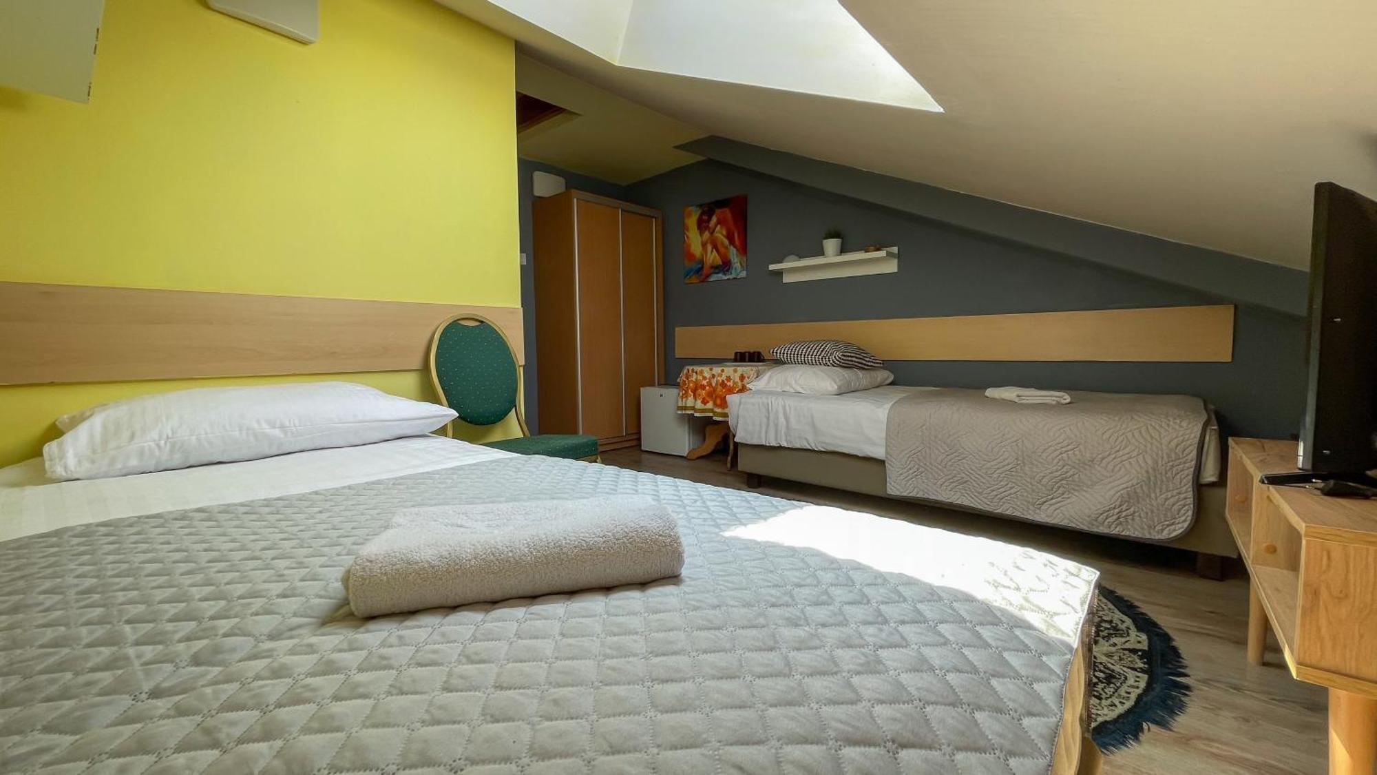 Motel Mister Mielno  Exteriér fotografie