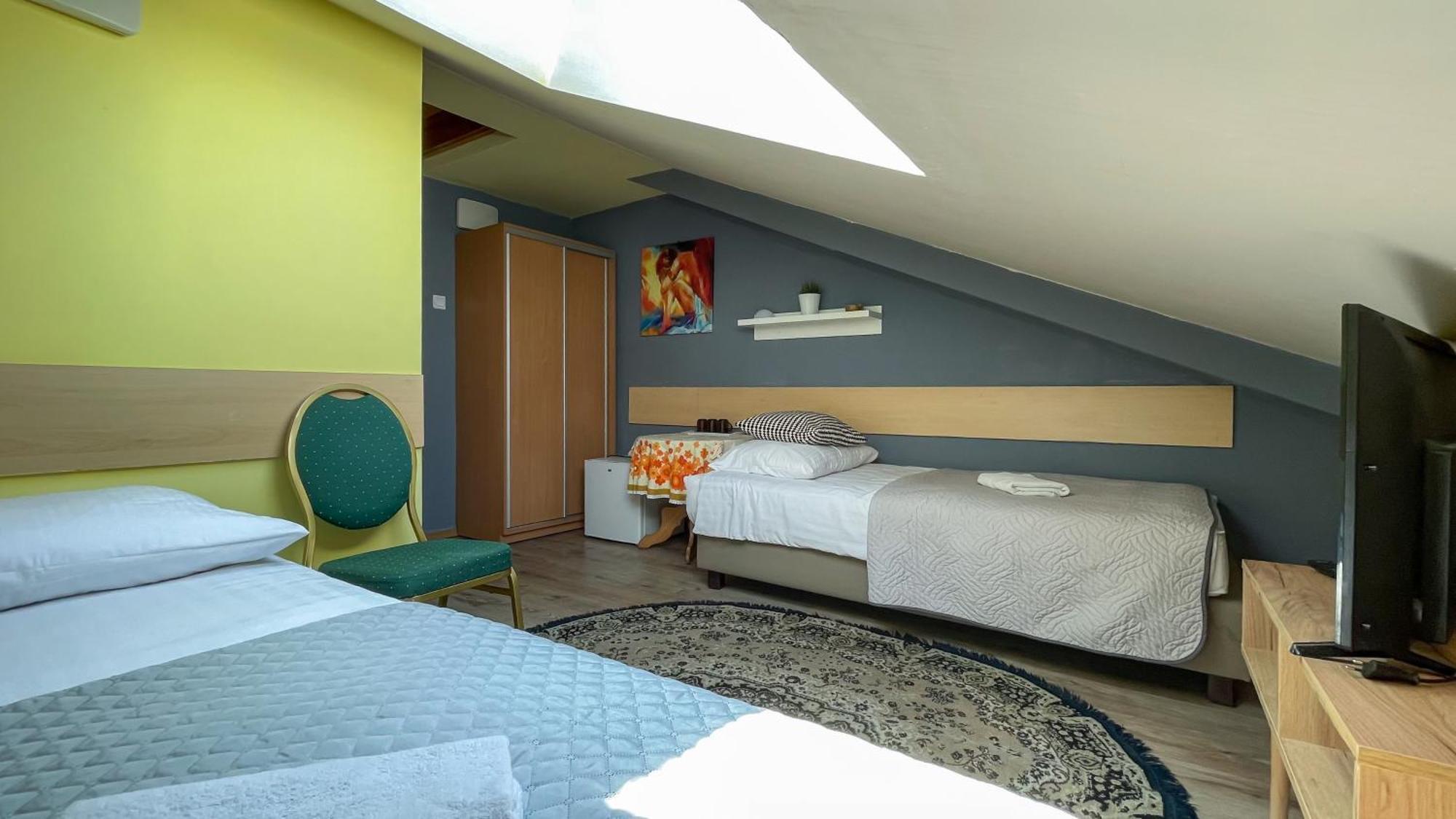 Motel Mister Mielno  Exteriér fotografie