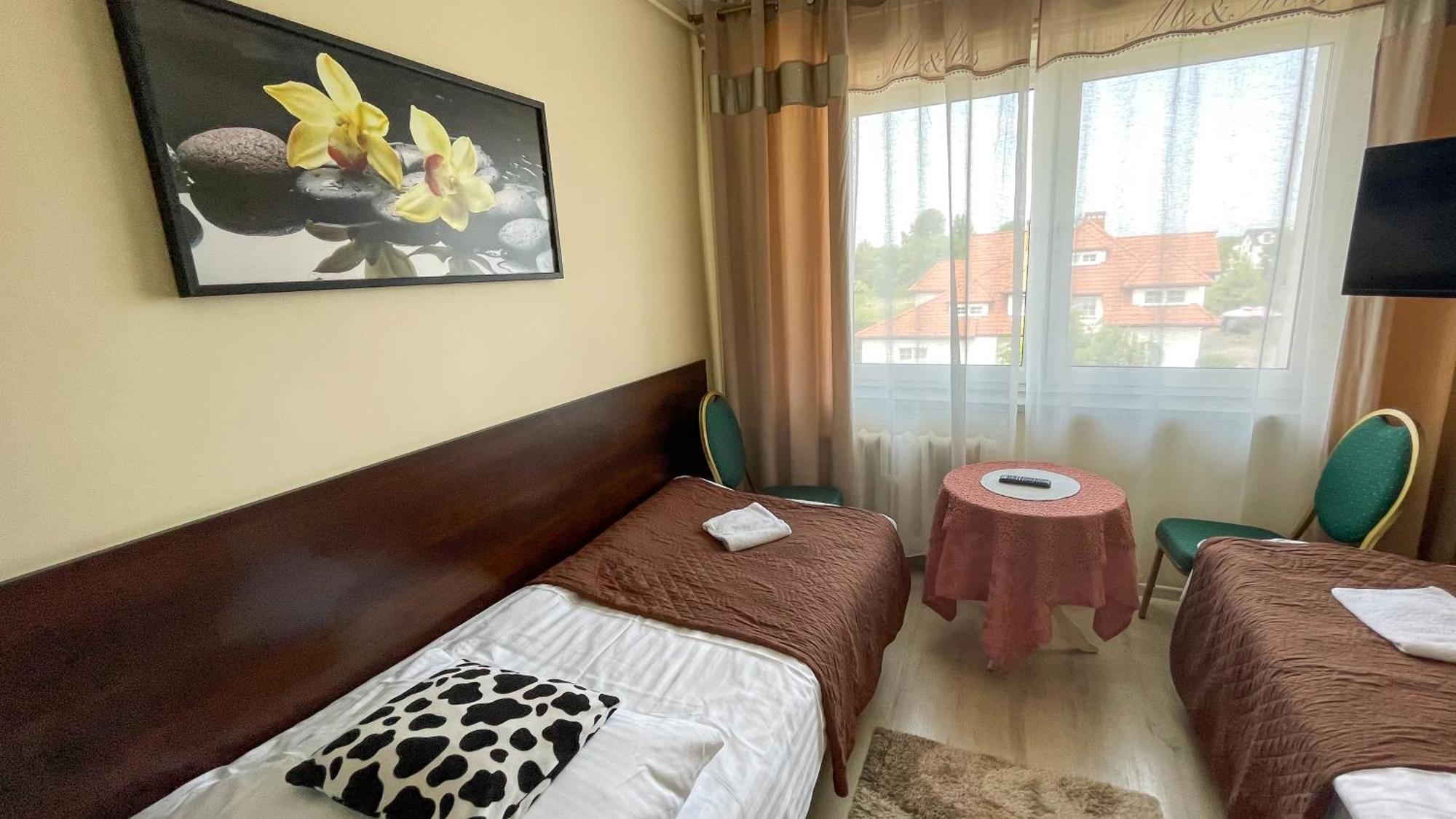 Motel Mister Mielno  Exteriér fotografie