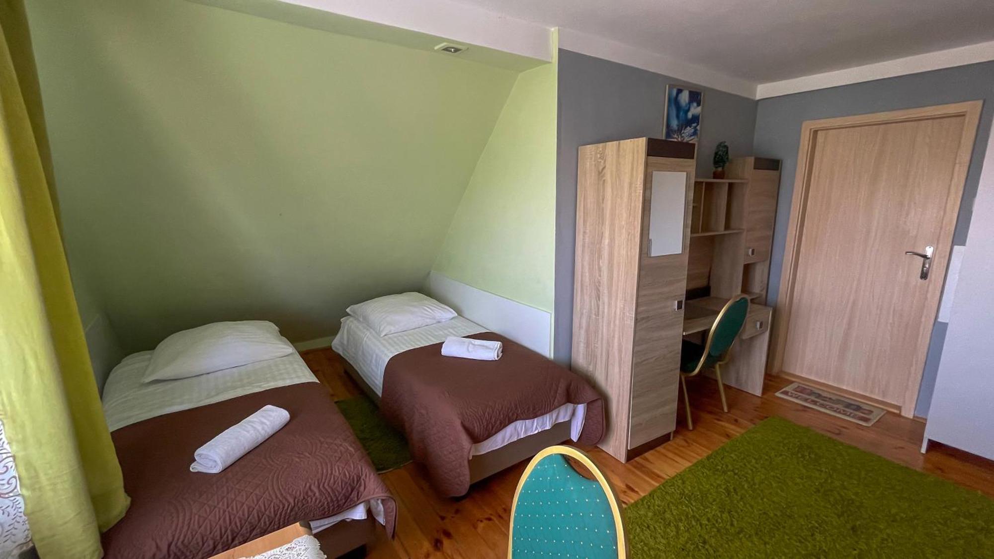 Motel Mister Mielno  Exteriér fotografie