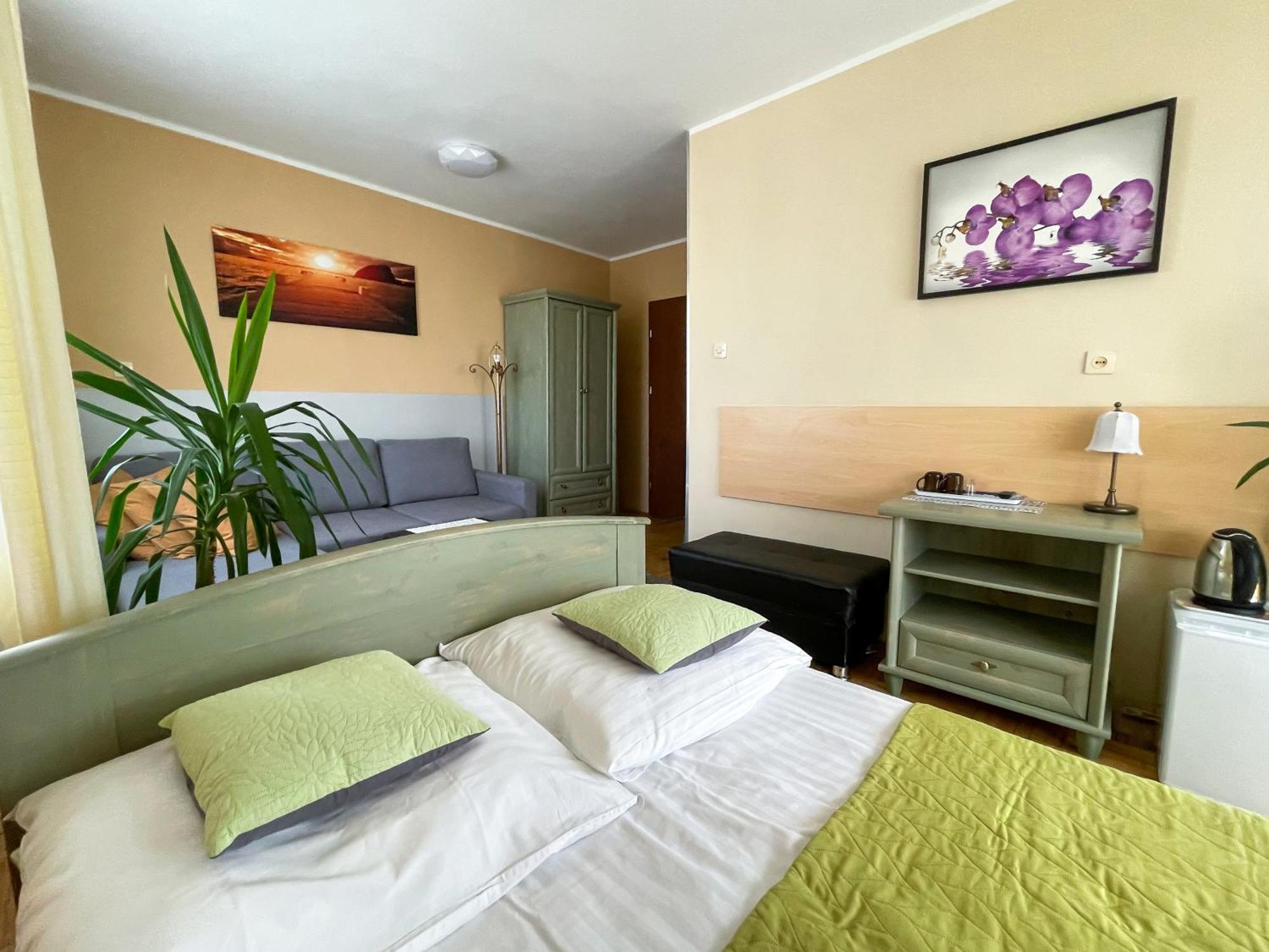 Motel Mister Mielno  Exteriér fotografie