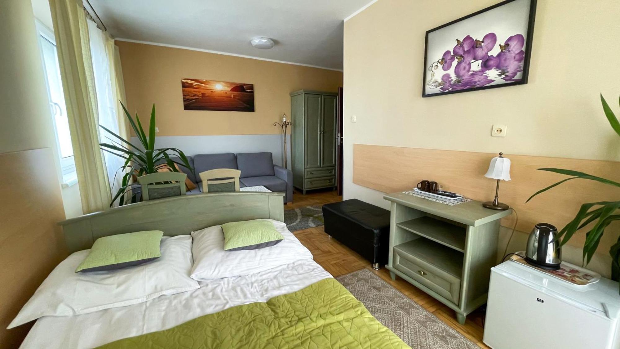 Motel Mister Mielno  Exteriér fotografie