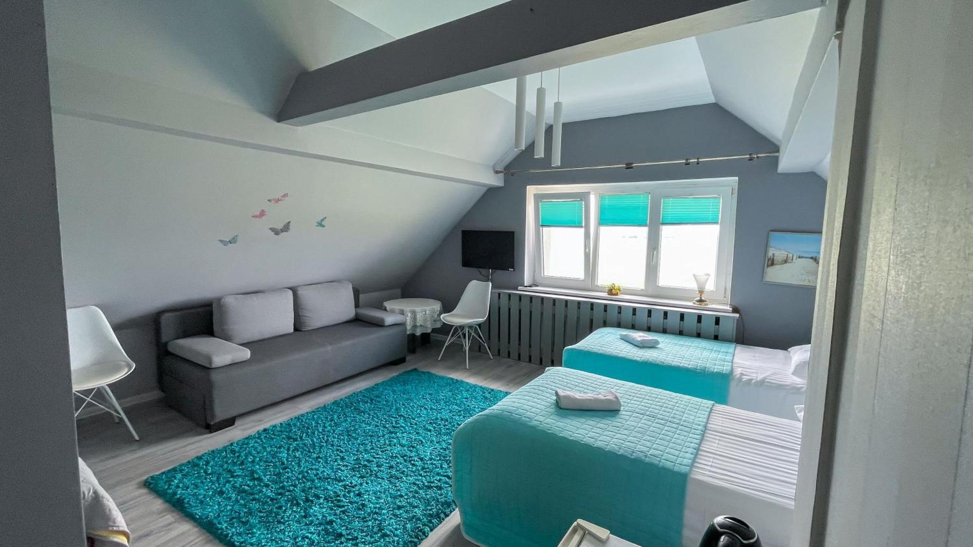 Motel Mister Mielno  Exteriér fotografie