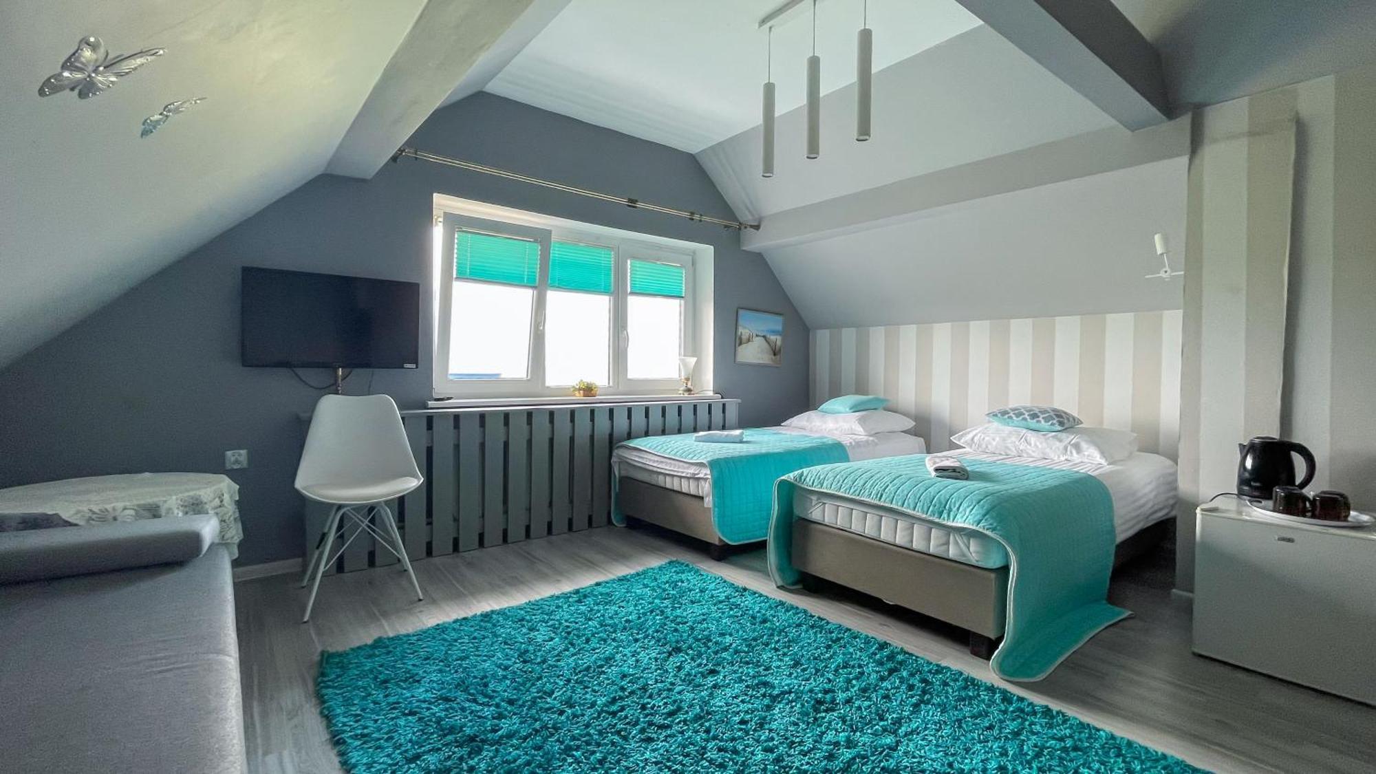 Motel Mister Mielno  Exteriér fotografie