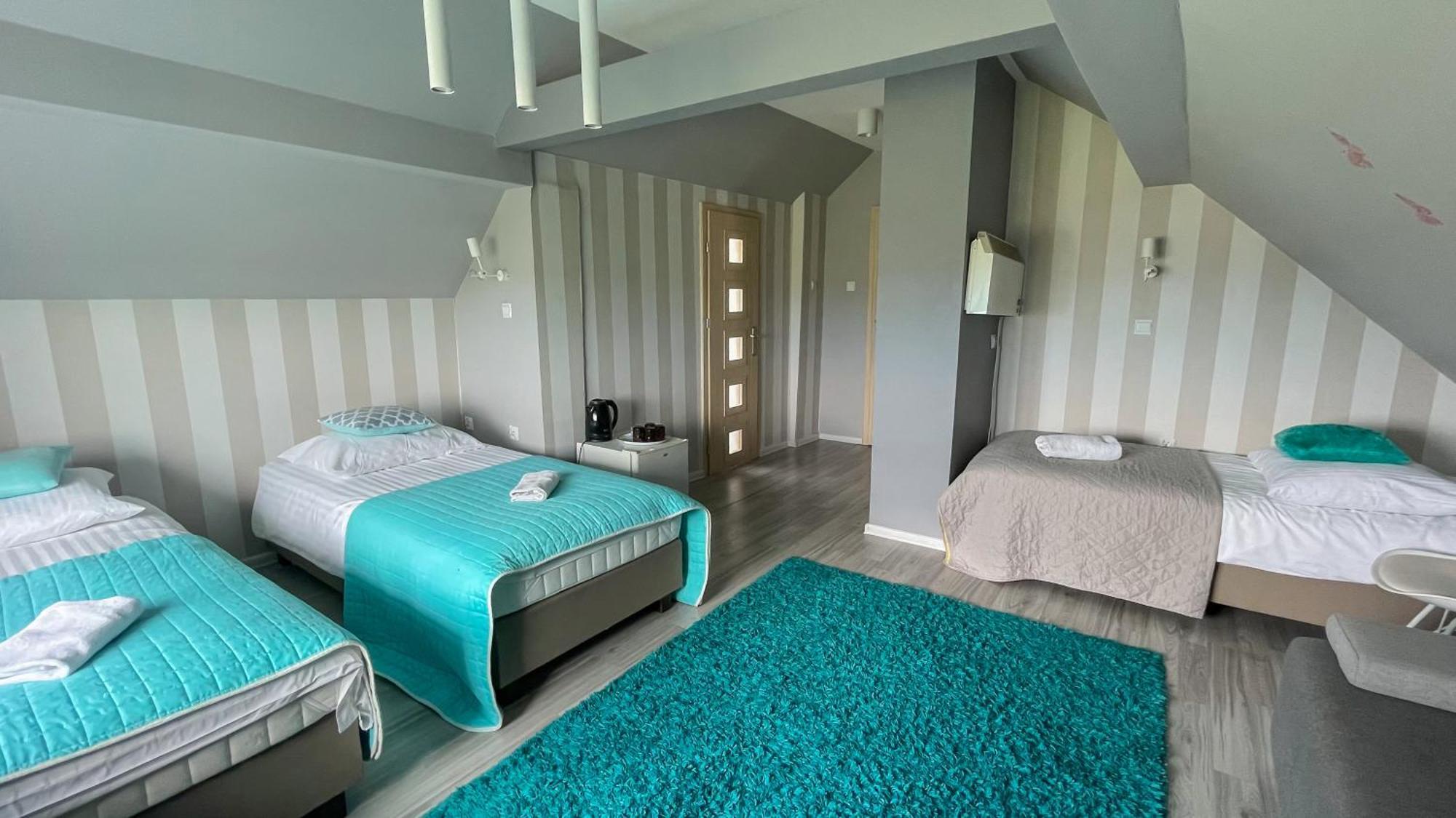Motel Mister Mielno  Exteriér fotografie