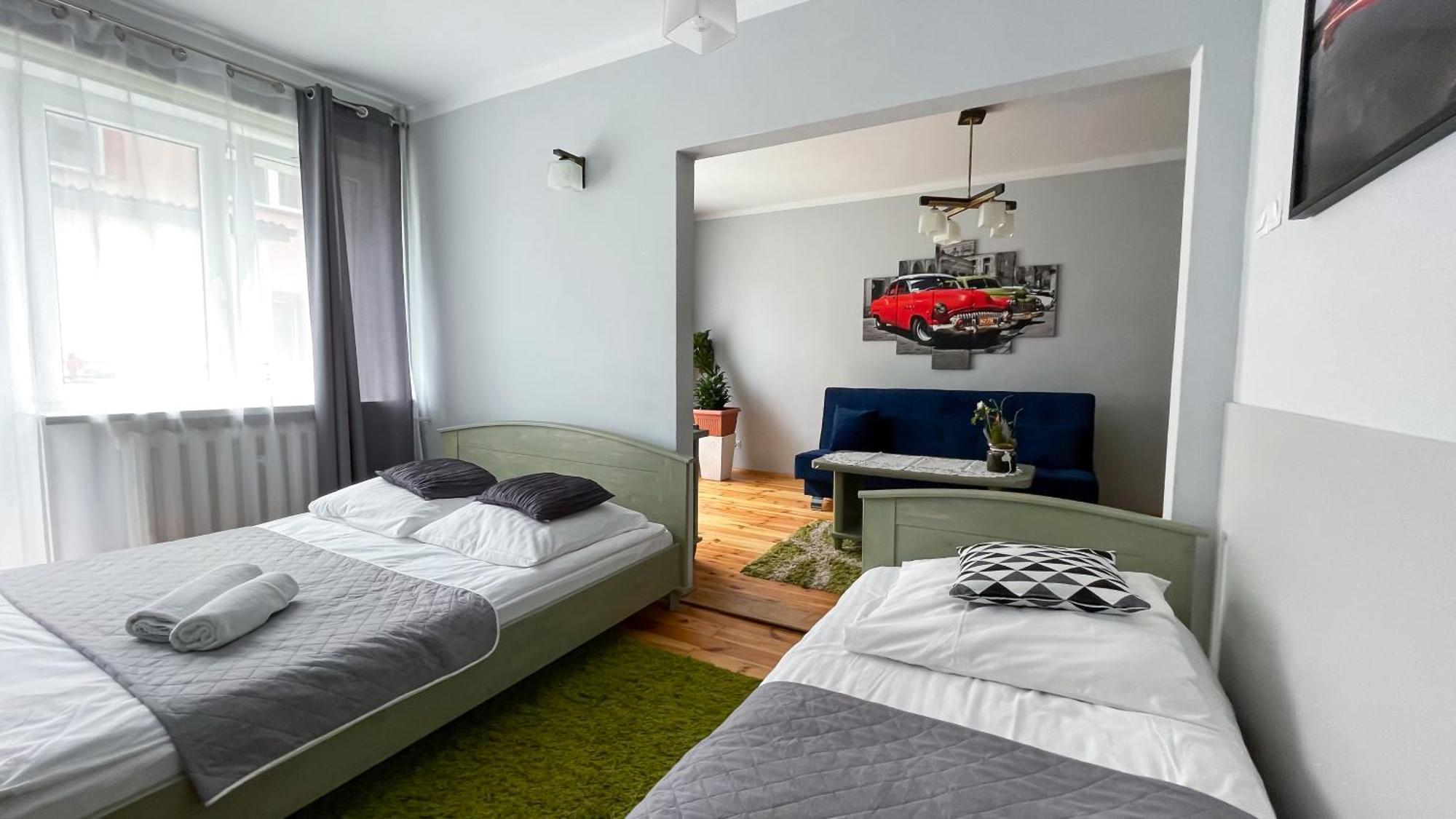 Motel Mister Mielno  Exteriér fotografie
