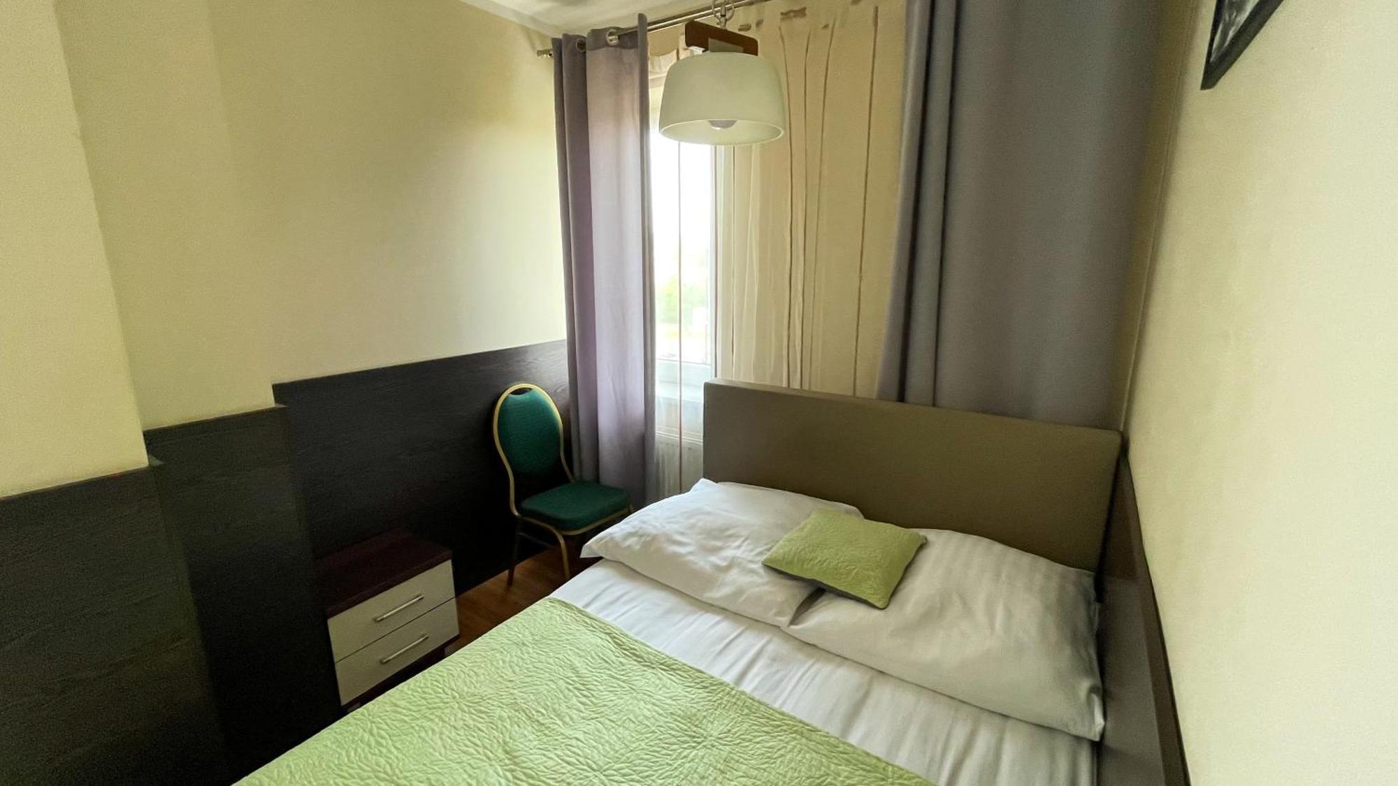 Motel Mister Mielno  Exteriér fotografie