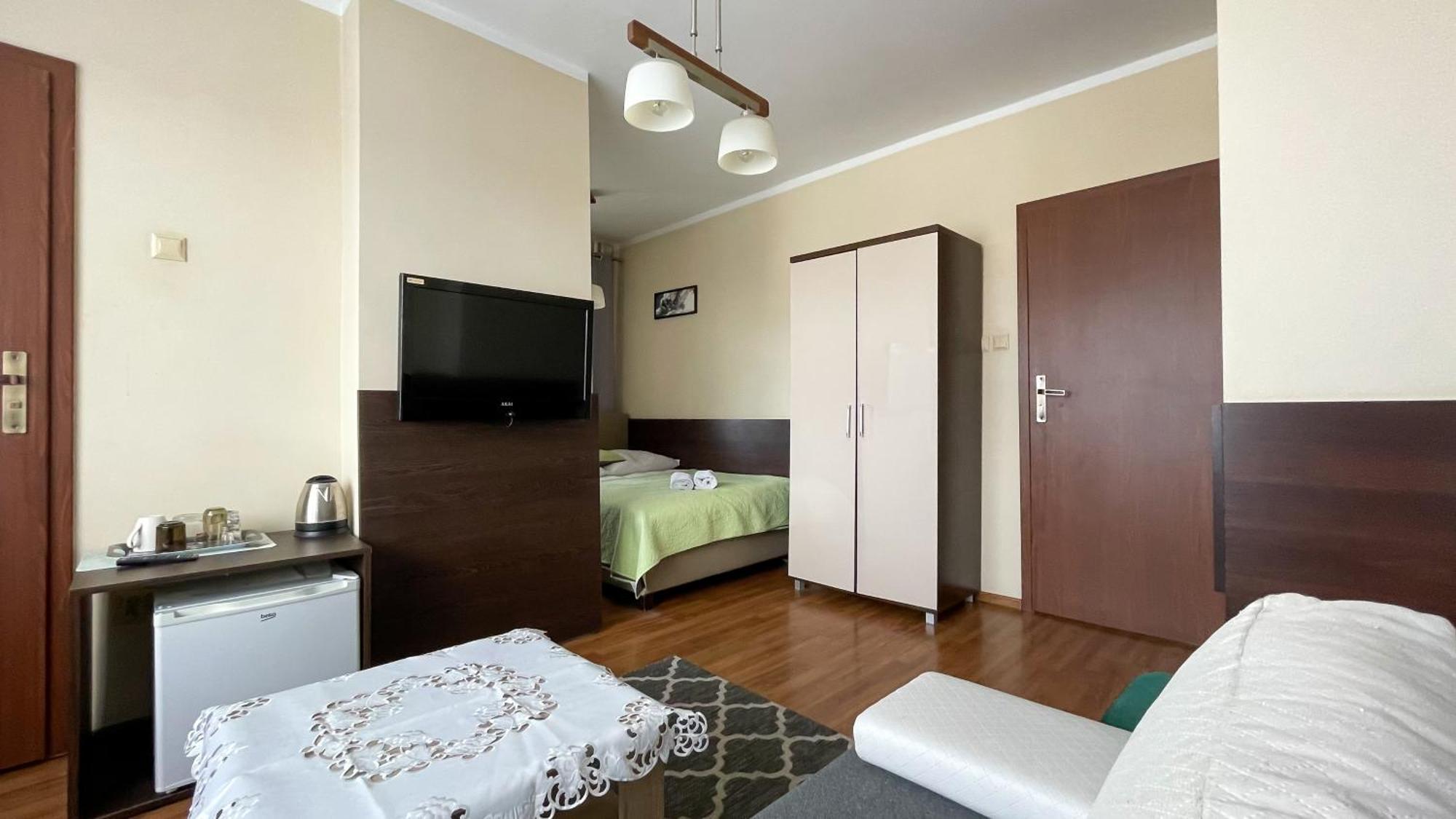 Motel Mister Mielno  Exteriér fotografie