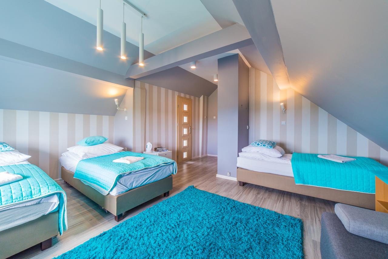 Motel Mister Mielno  Exteriér fotografie